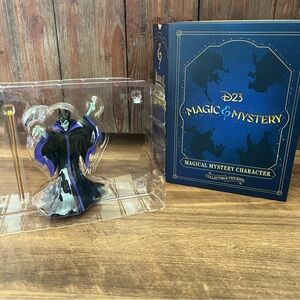 D23 Magic & Mystery Collectible Figurine